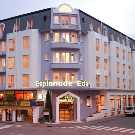 Hotel Esplanade Eden Lourdes Eksteriør bilde
