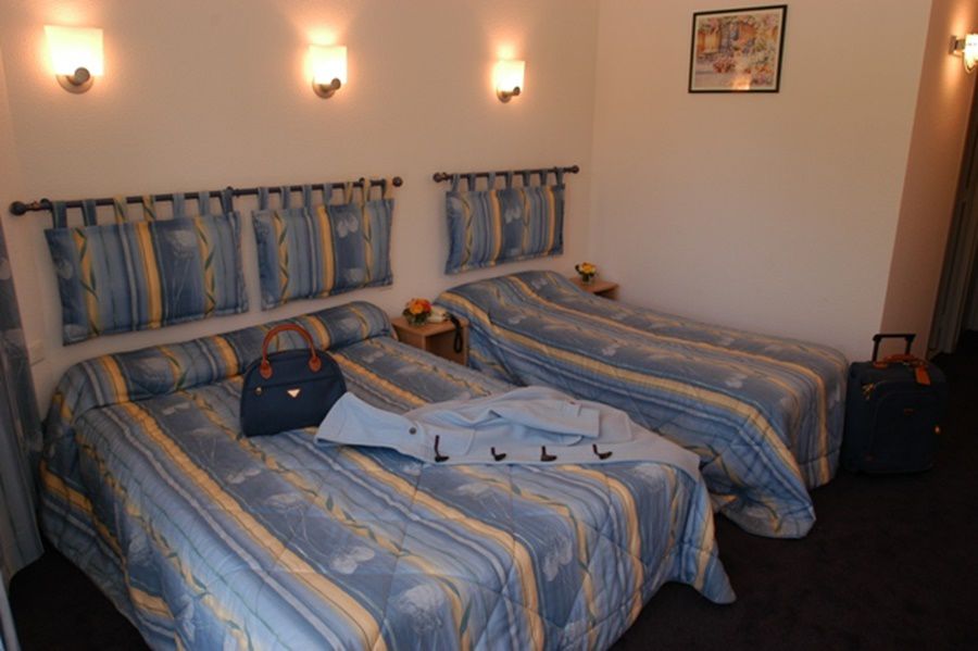 Hotel Esplanade Eden Lourdes Eksteriør bilde