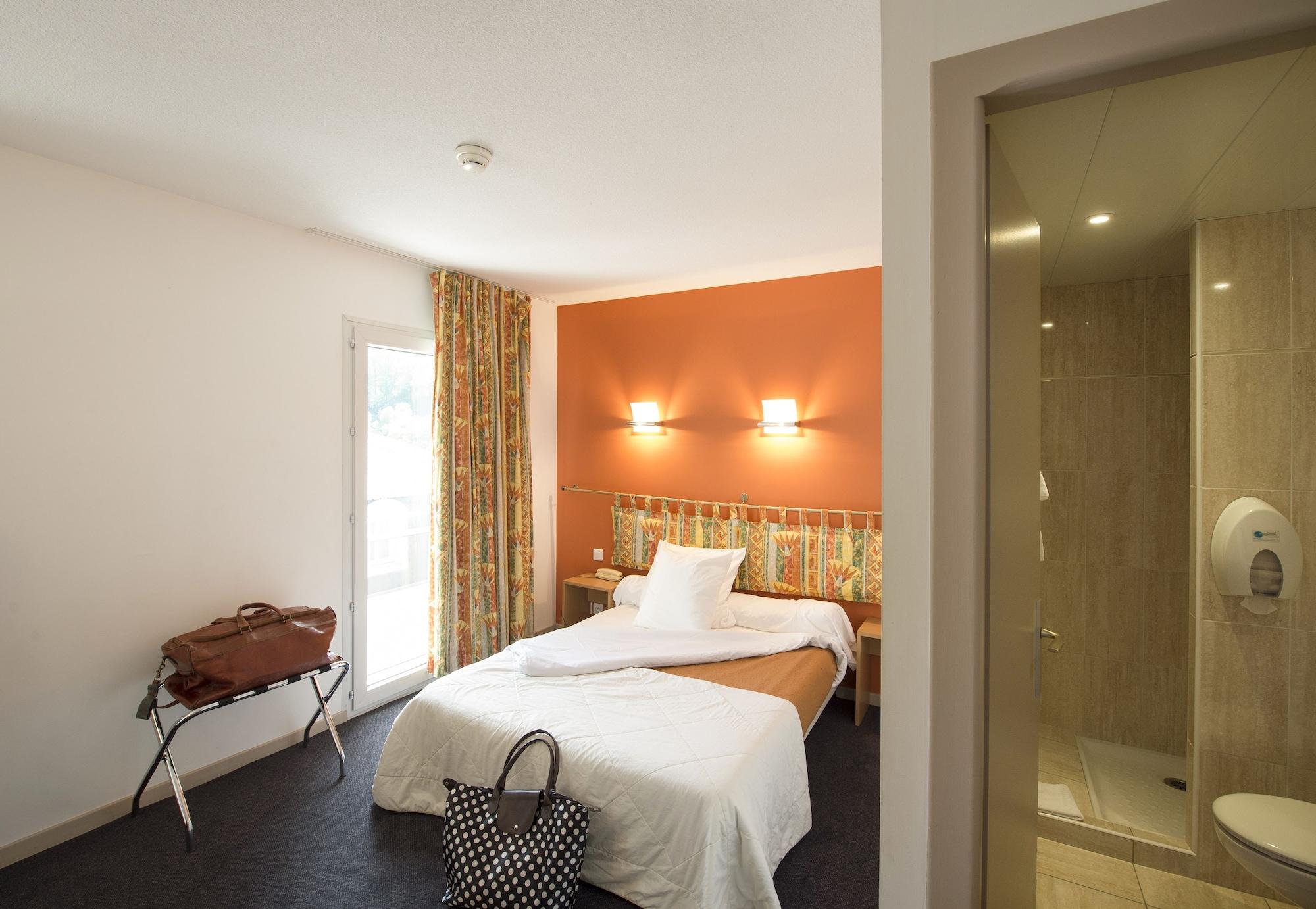 Hotel Esplanade Eden Lourdes Eksteriør bilde