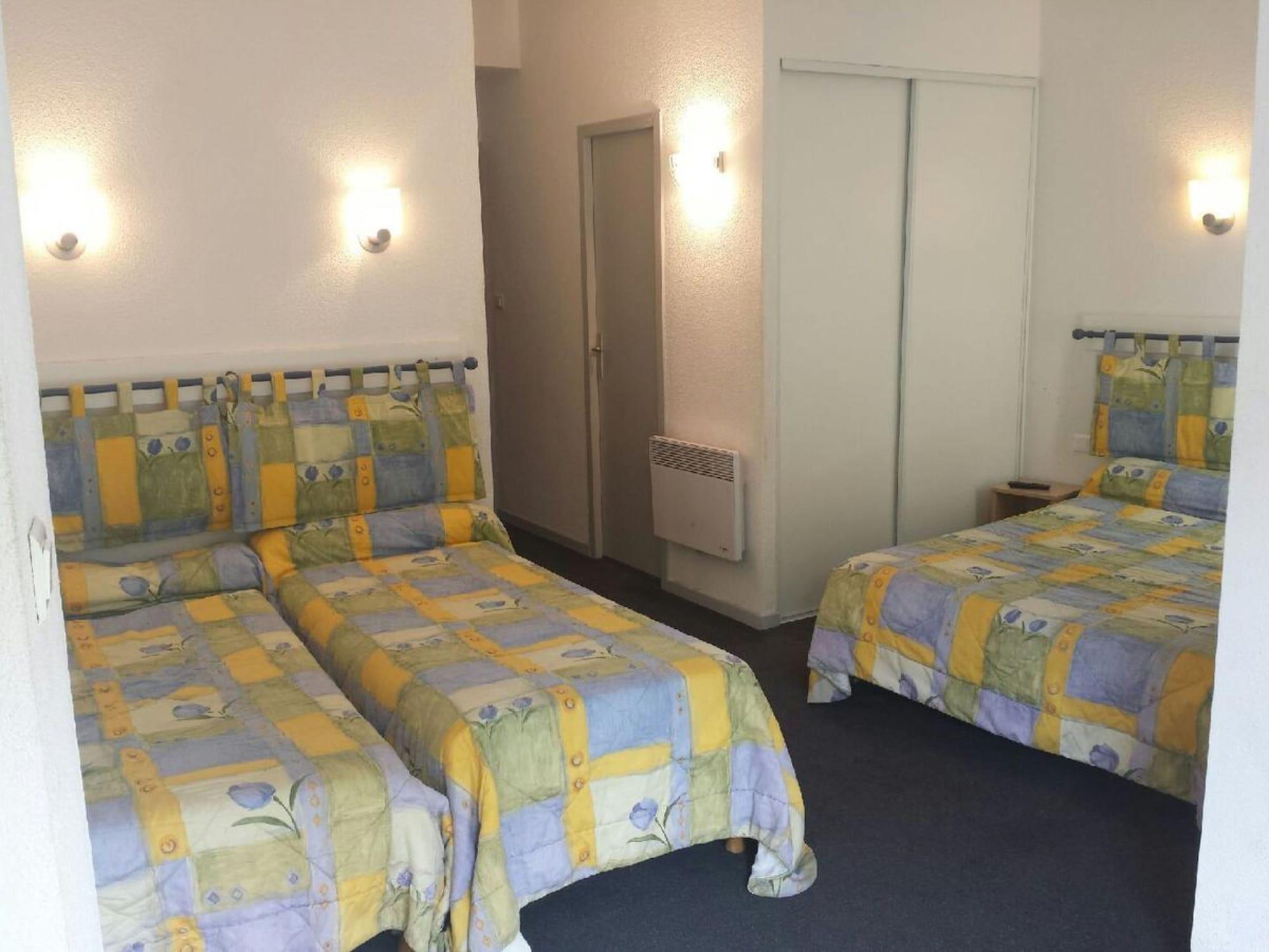Hotel Esplanade Eden Lourdes Eksteriør bilde