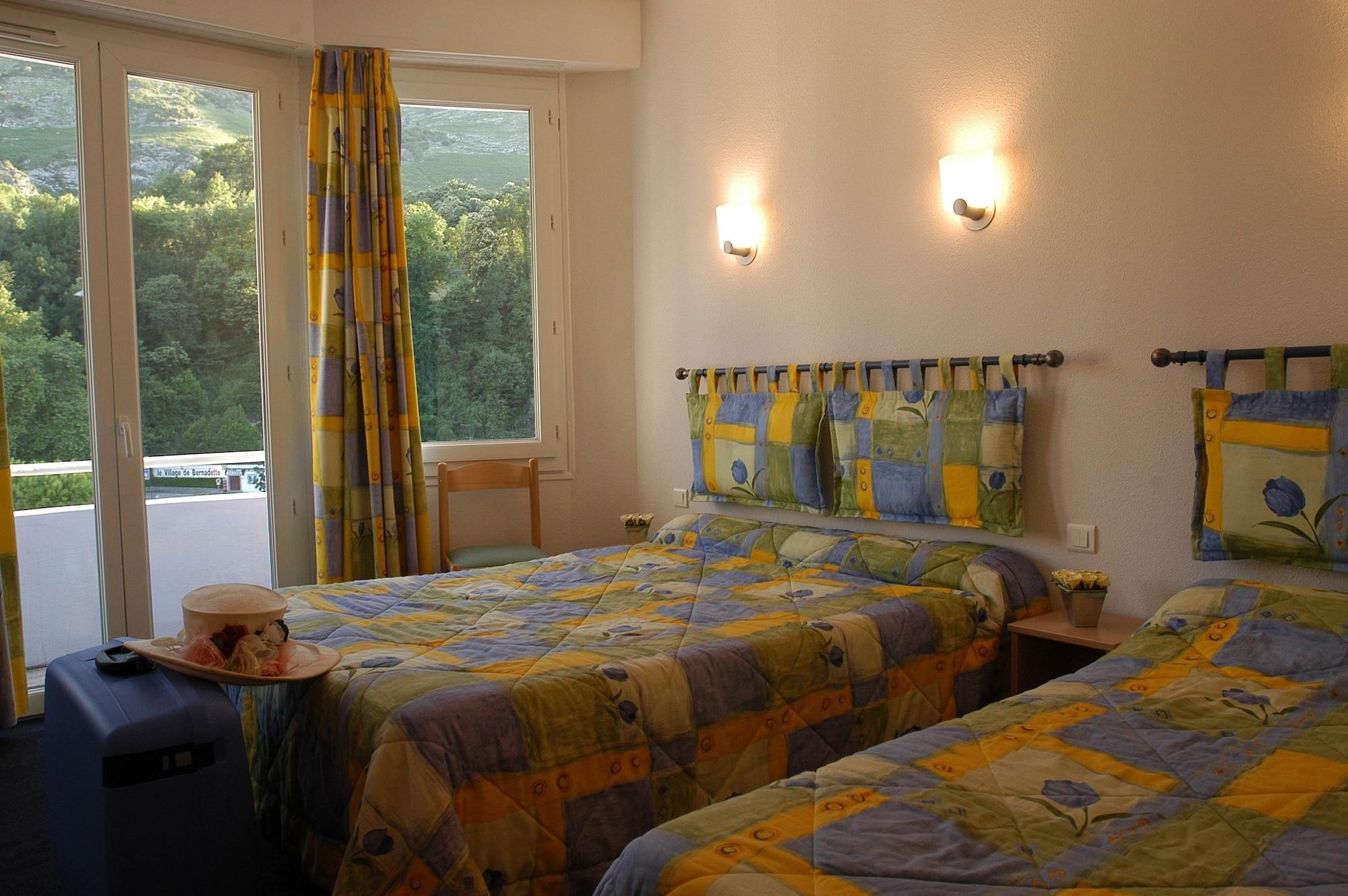 Hotel Esplanade Eden Lourdes Eksteriør bilde