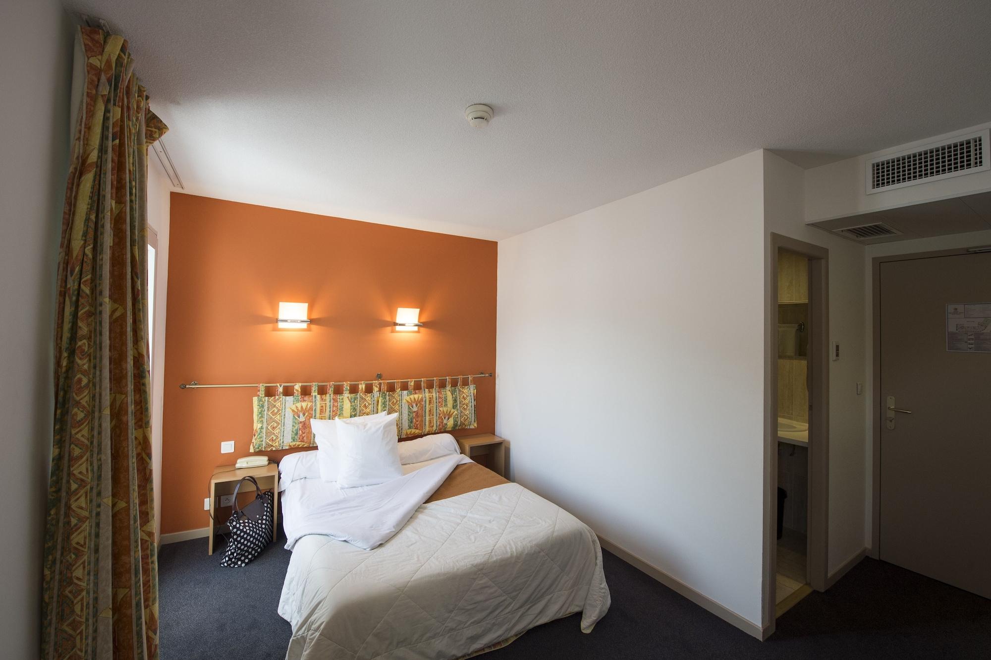 Hotel Esplanade Eden Lourdes Eksteriør bilde