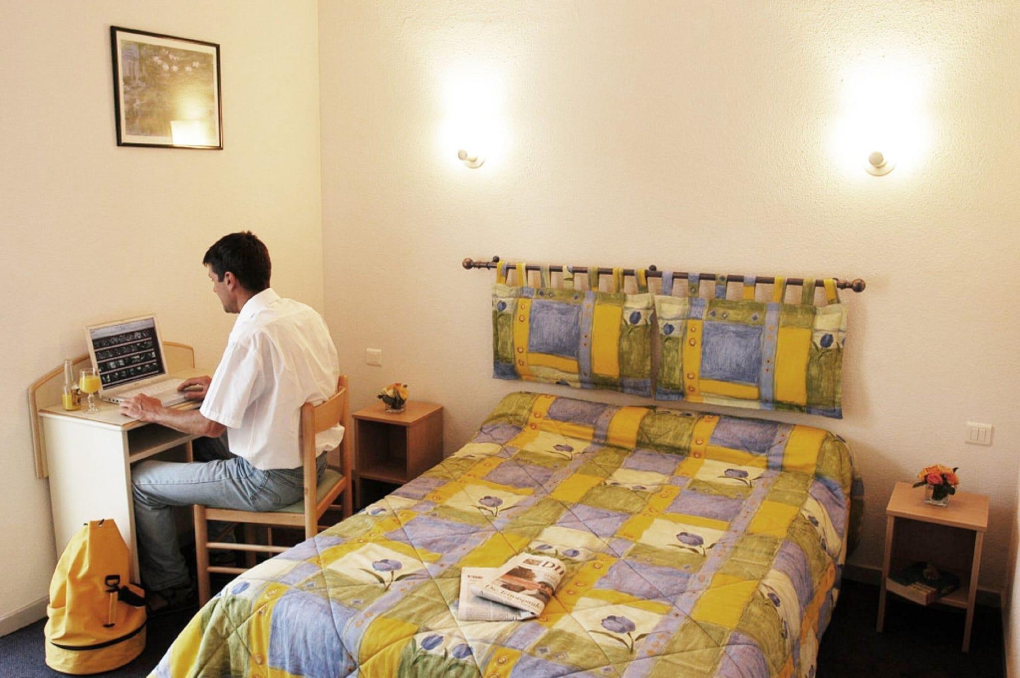Hotel Esplanade Eden Lourdes Eksteriør bilde