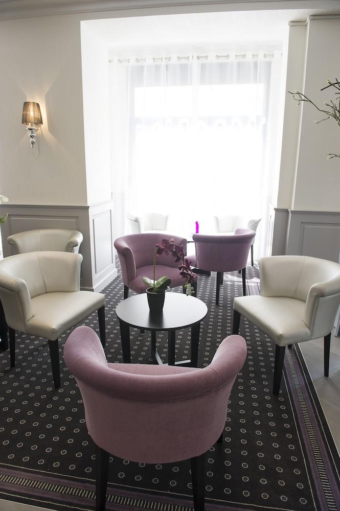 Hotel Esplanade Eden Lourdes Eksteriør bilde