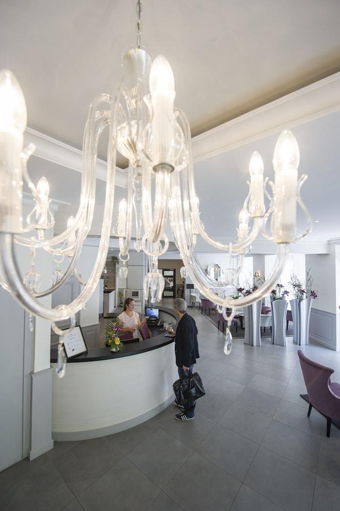Hotel Esplanade Eden Lourdes Eksteriør bilde
