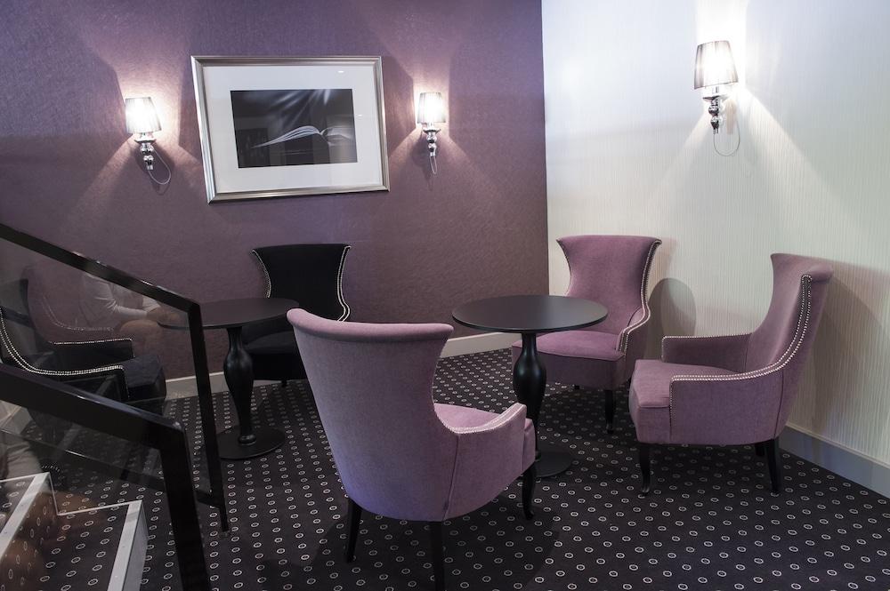 Hotel Esplanade Eden Lourdes Eksteriør bilde