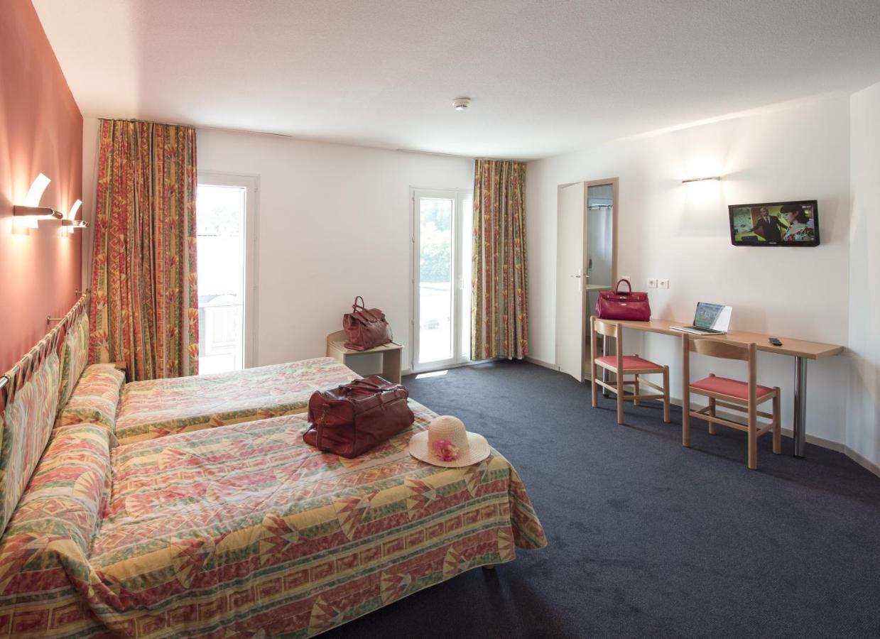 Hotel Esplanade Eden Lourdes Eksteriør bilde