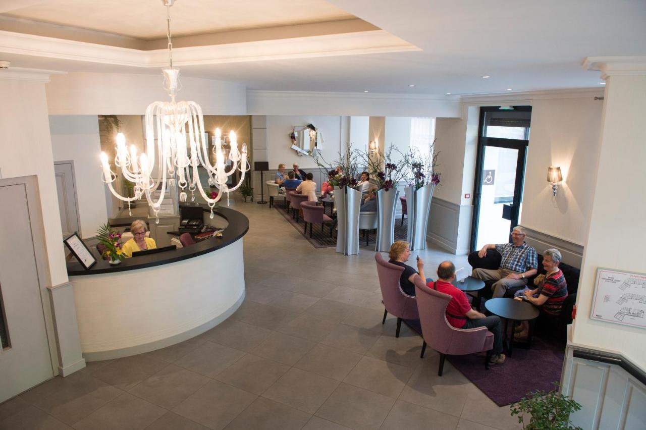Hotel Esplanade Eden Lourdes Eksteriør bilde