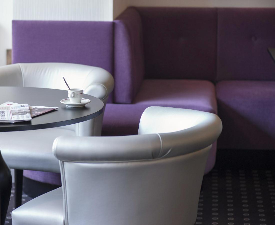 Hotel Esplanade Eden Lourdes Eksteriør bilde