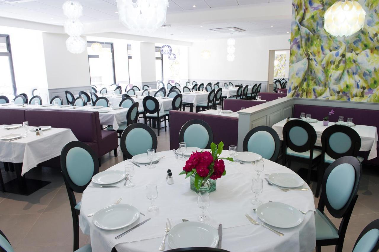 Hotel Esplanade Eden Lourdes Eksteriør bilde