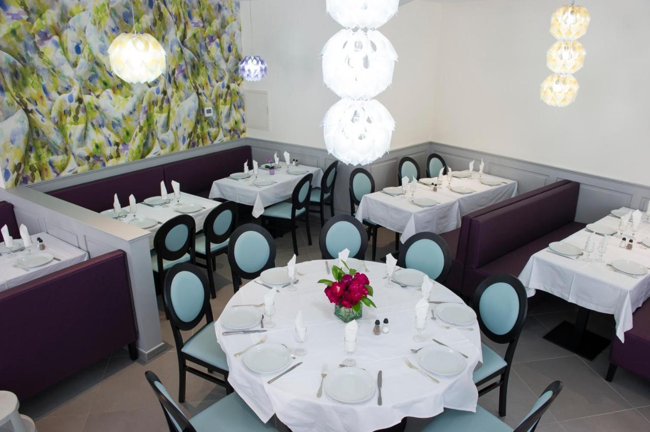 Hotel Esplanade Eden Lourdes Eksteriør bilde