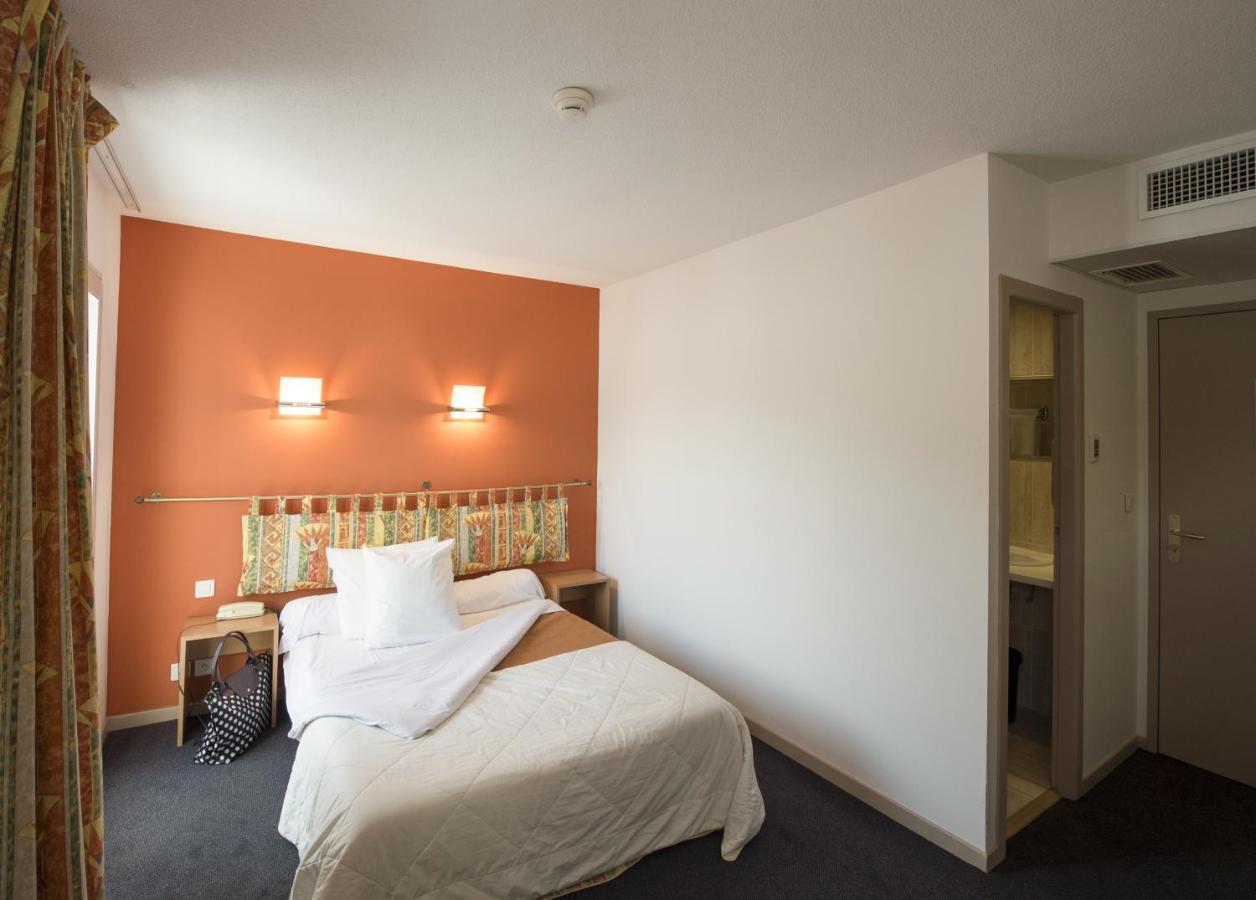Hotel Esplanade Eden Lourdes Eksteriør bilde