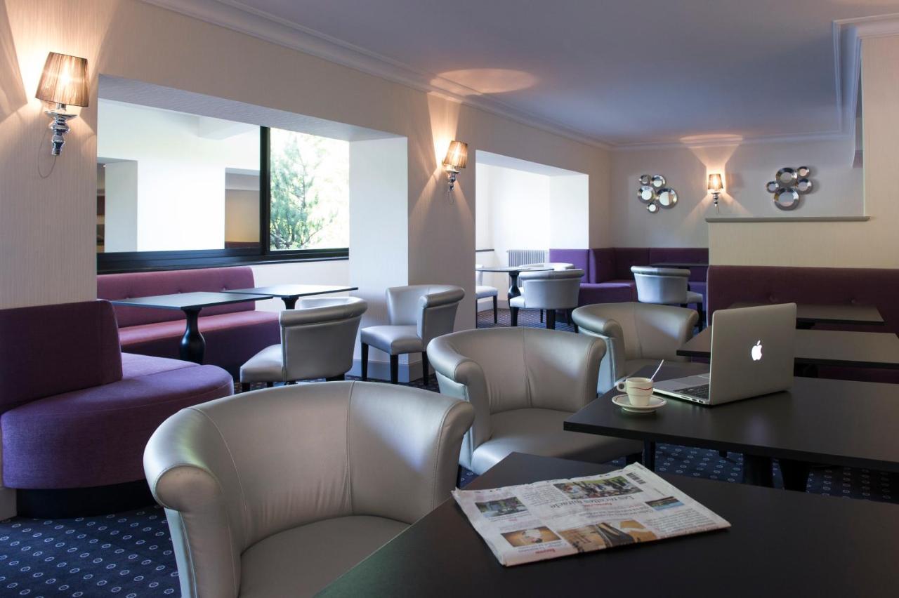 Hotel Esplanade Eden Lourdes Eksteriør bilde