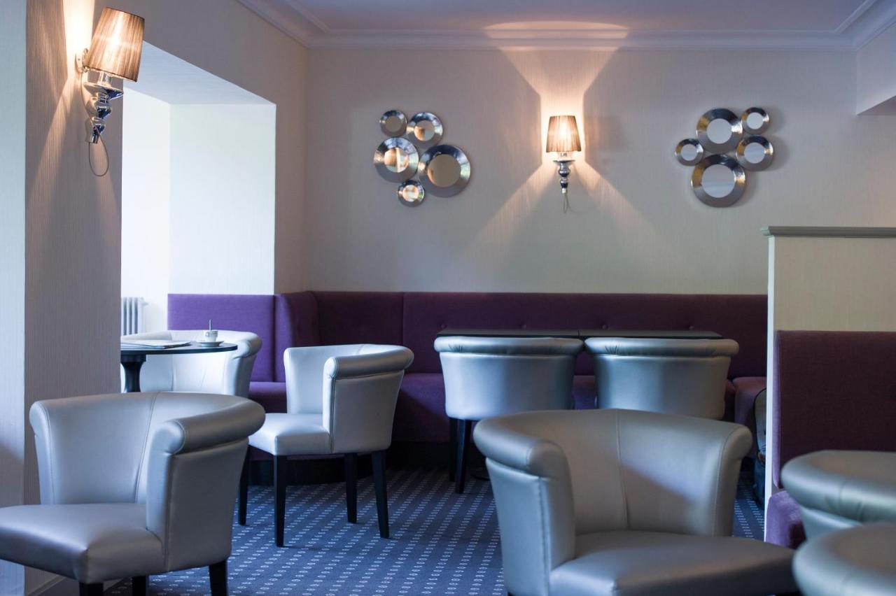 Hotel Esplanade Eden Lourdes Eksteriør bilde