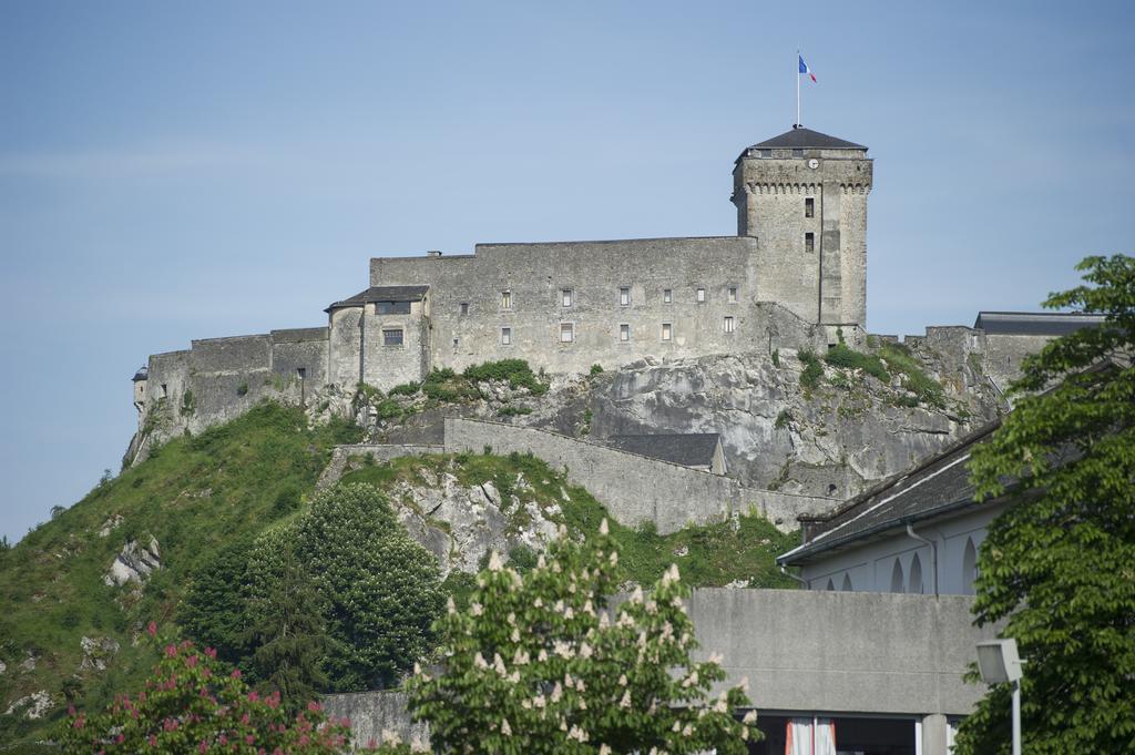 Hotel Esplanade Eden Lourdes Eksteriør bilde