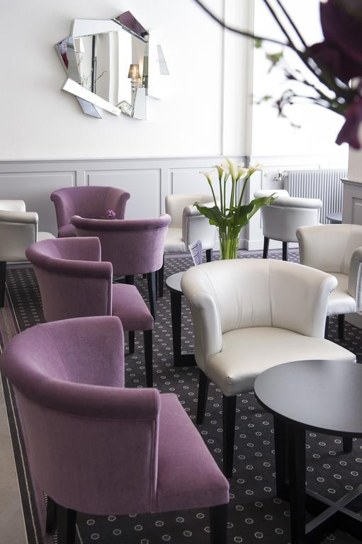 Hotel Esplanade Eden Lourdes Eksteriør bilde