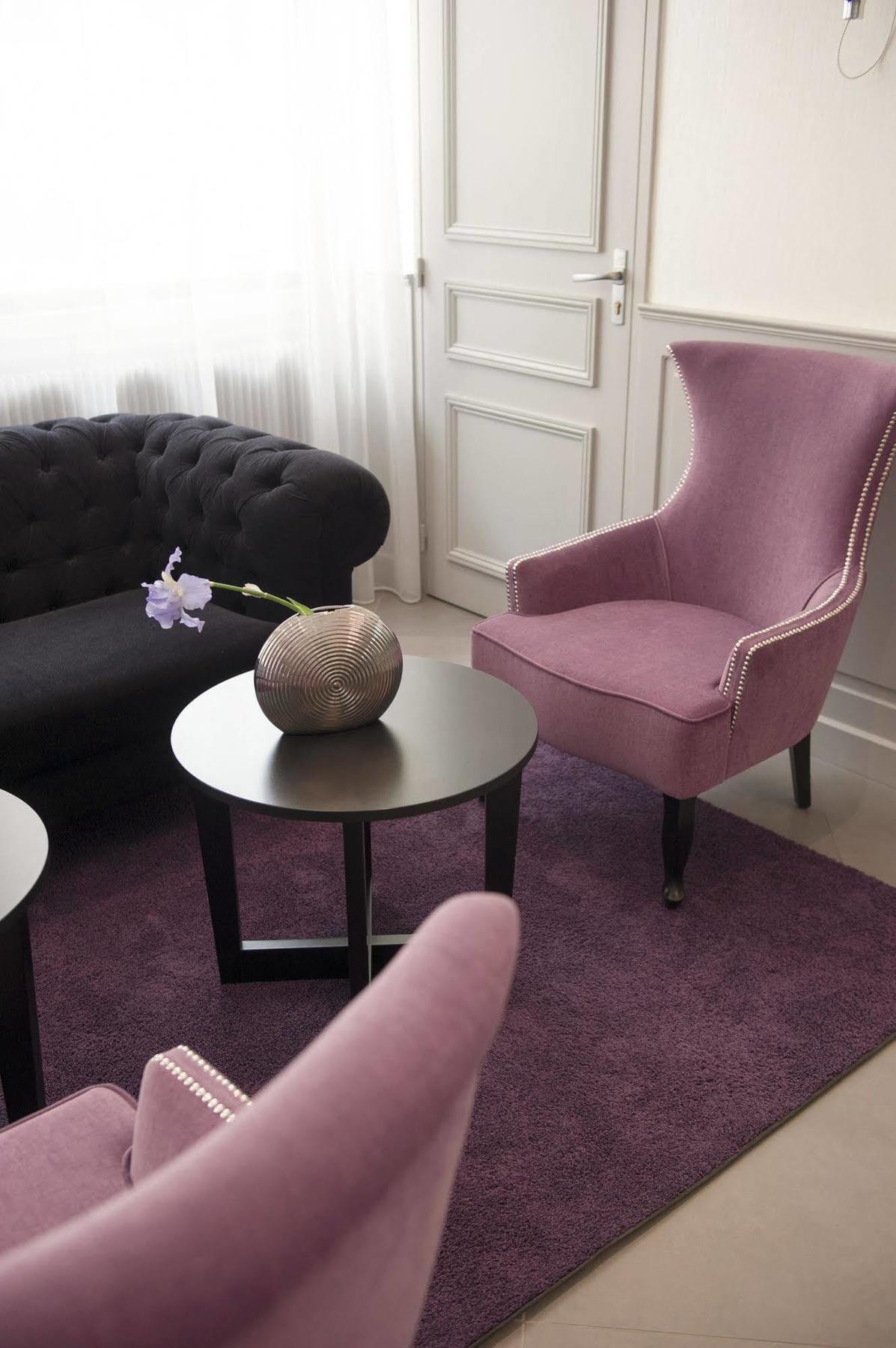 Hotel Esplanade Eden Lourdes Eksteriør bilde