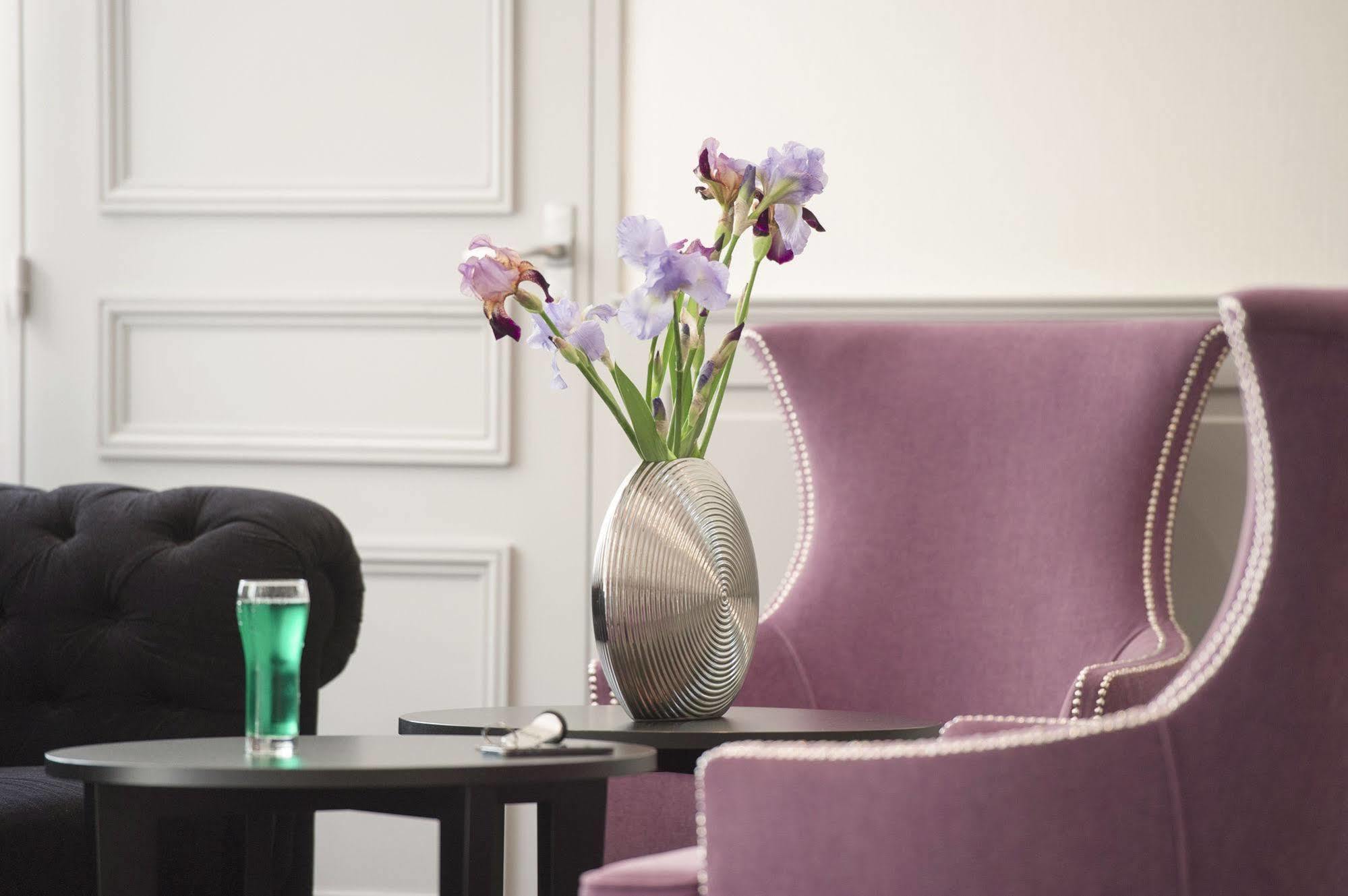 Hotel Esplanade Eden Lourdes Eksteriør bilde