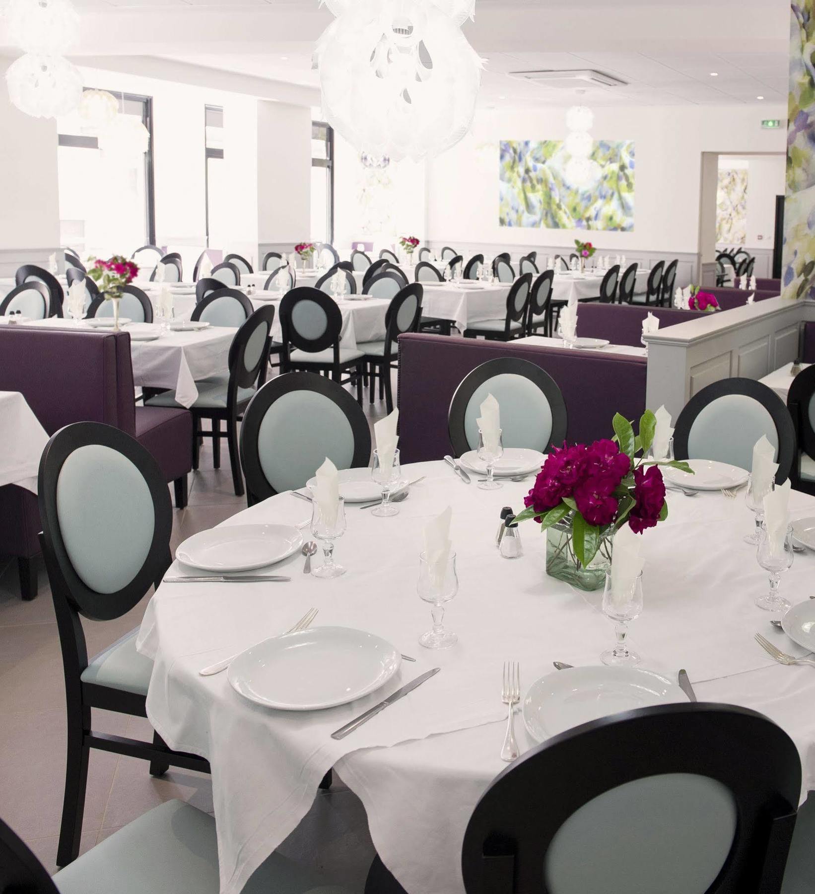 Hotel Esplanade Eden Lourdes Eksteriør bilde
