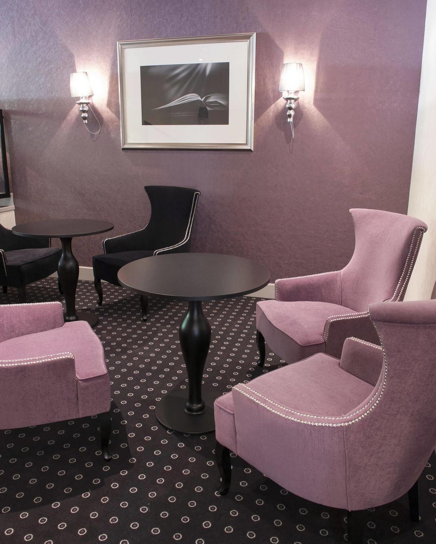 Hotel Esplanade Eden Lourdes Eksteriør bilde
