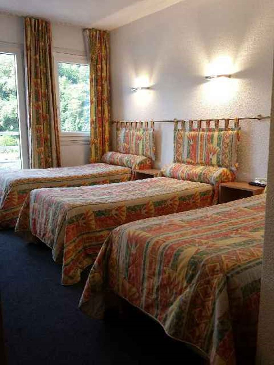 Hotel Esplanade Eden Lourdes Eksteriør bilde