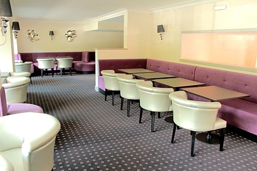 Hotel Esplanade Eden Lourdes Eksteriør bilde